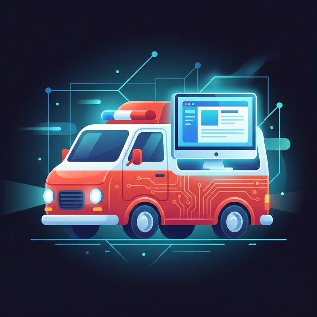 Computer Ambulance - Professional home computer repair service